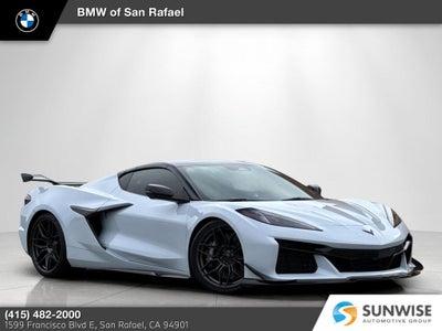 2024 Chevrolet Corvette Z06 2LZ