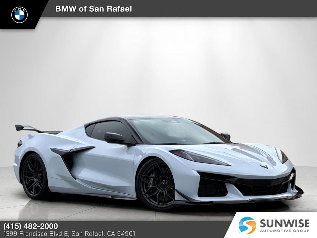 2024 Chevrolet Corvette Z06 2LZ