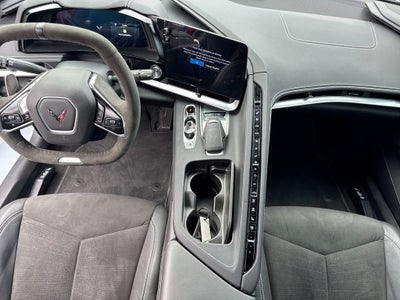 2024 Chevrolet Corvette Z06 2LZ