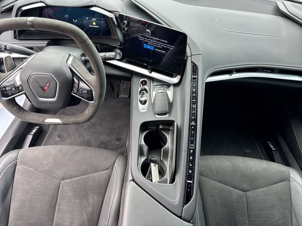 2024 Chevrolet Corvette Z06 2LZ