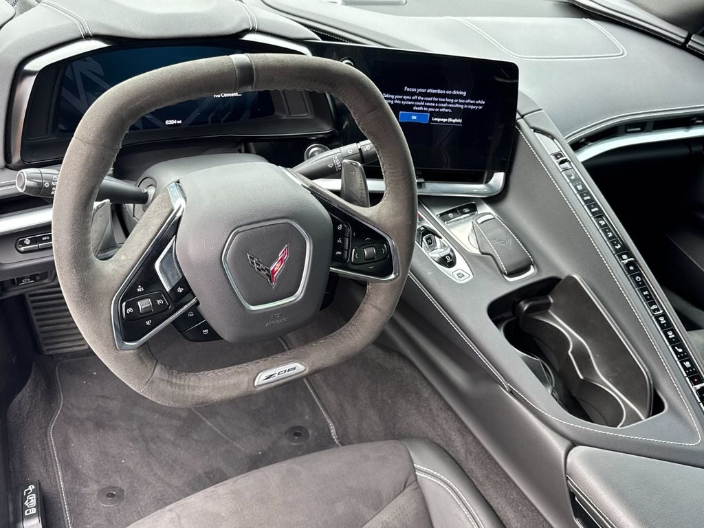 2024 Chevrolet Corvette Z06 2LZ