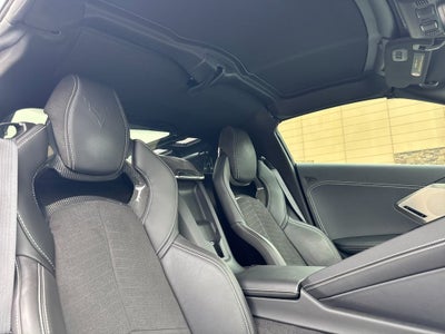 2024 Chevrolet Corvette Z06 2LZ