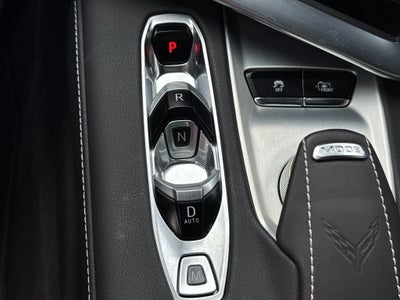2024 Chevrolet Corvette Z06 2LZ