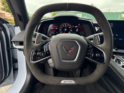2024 Chevrolet Corvette Z06 2LZ