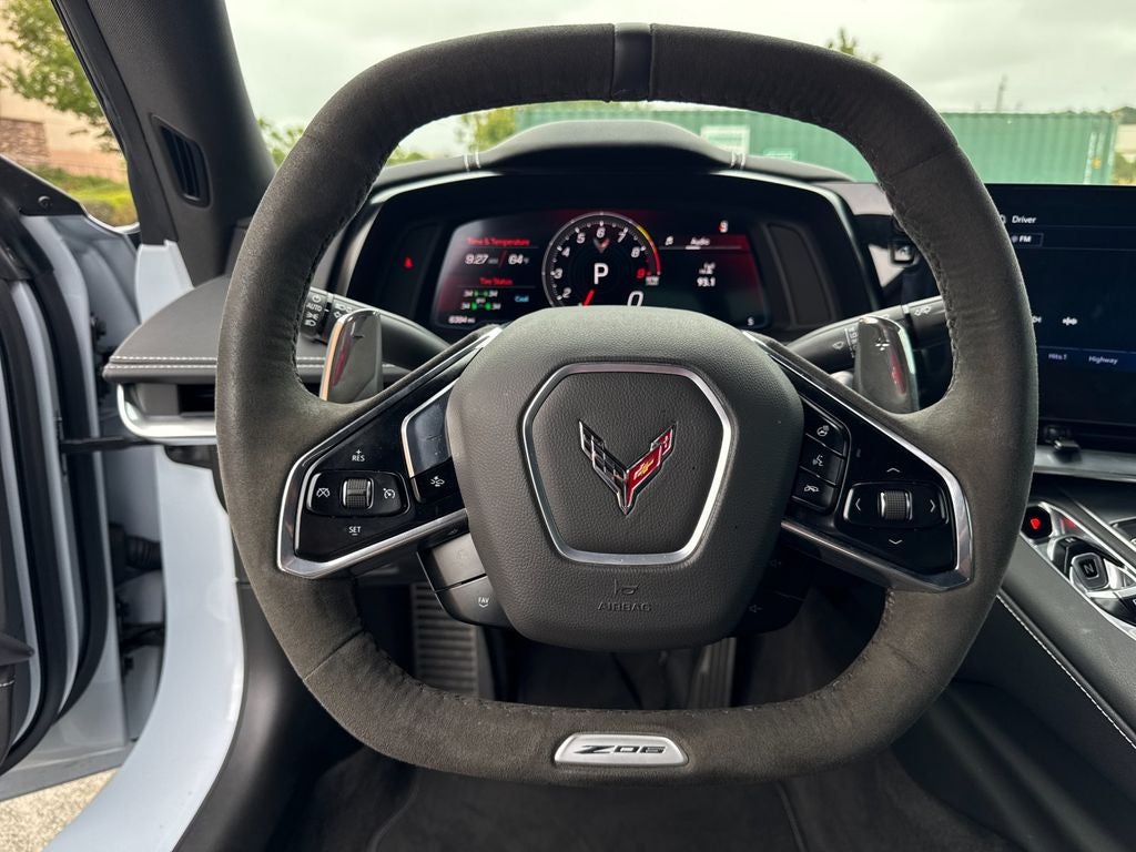 2024 Chevrolet Corvette Z06 2LZ