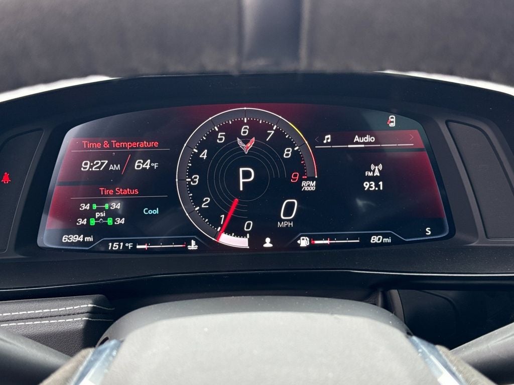 2024 Chevrolet Corvette Z06 2LZ
