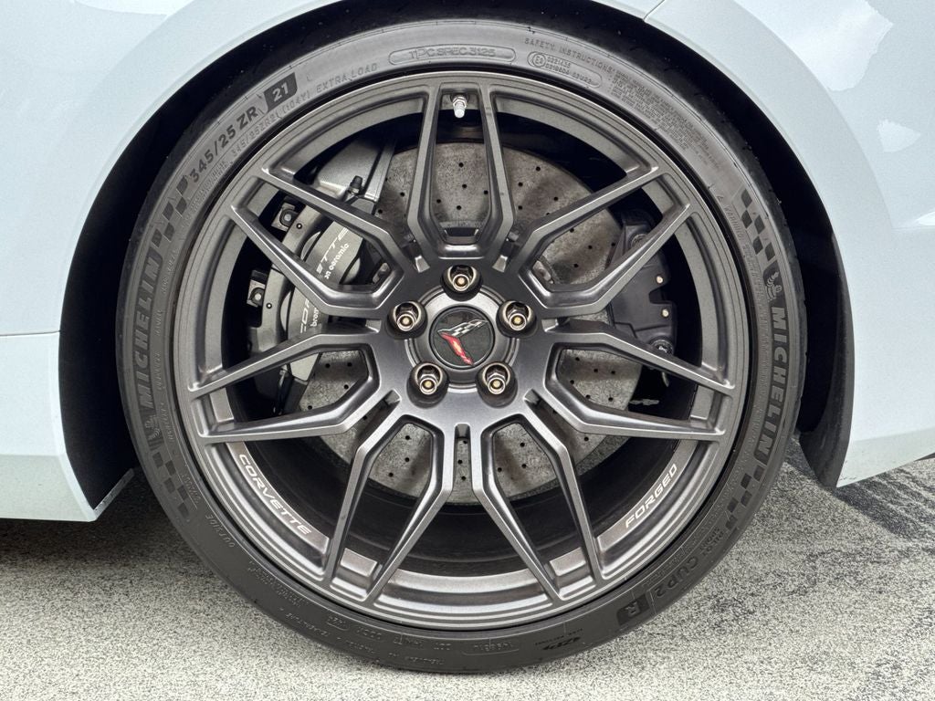 2024 Chevrolet Corvette Z06 2LZ