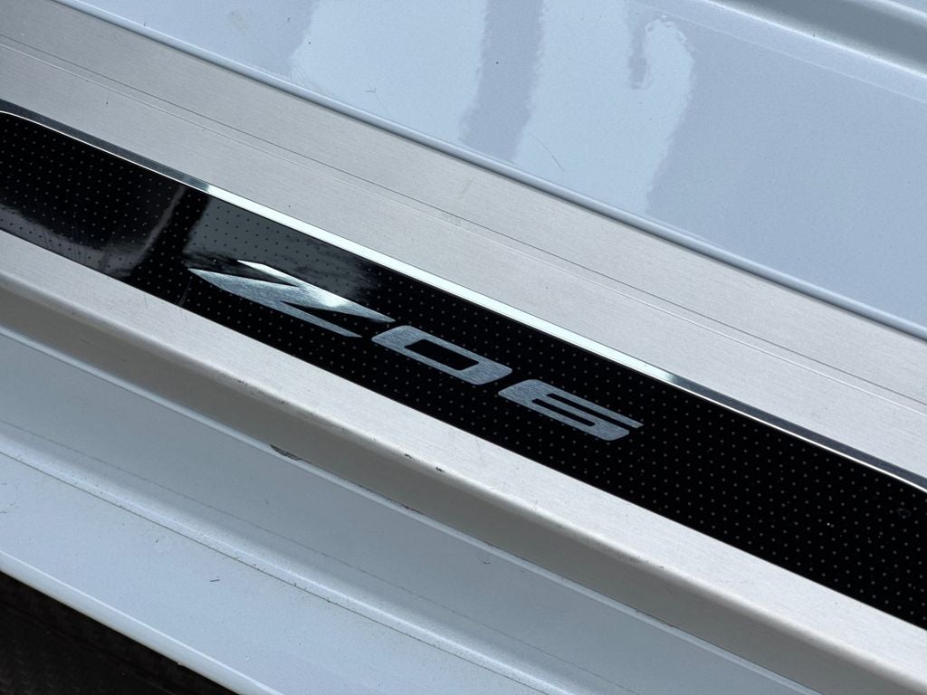 2024 Chevrolet Corvette Z06 2LZ