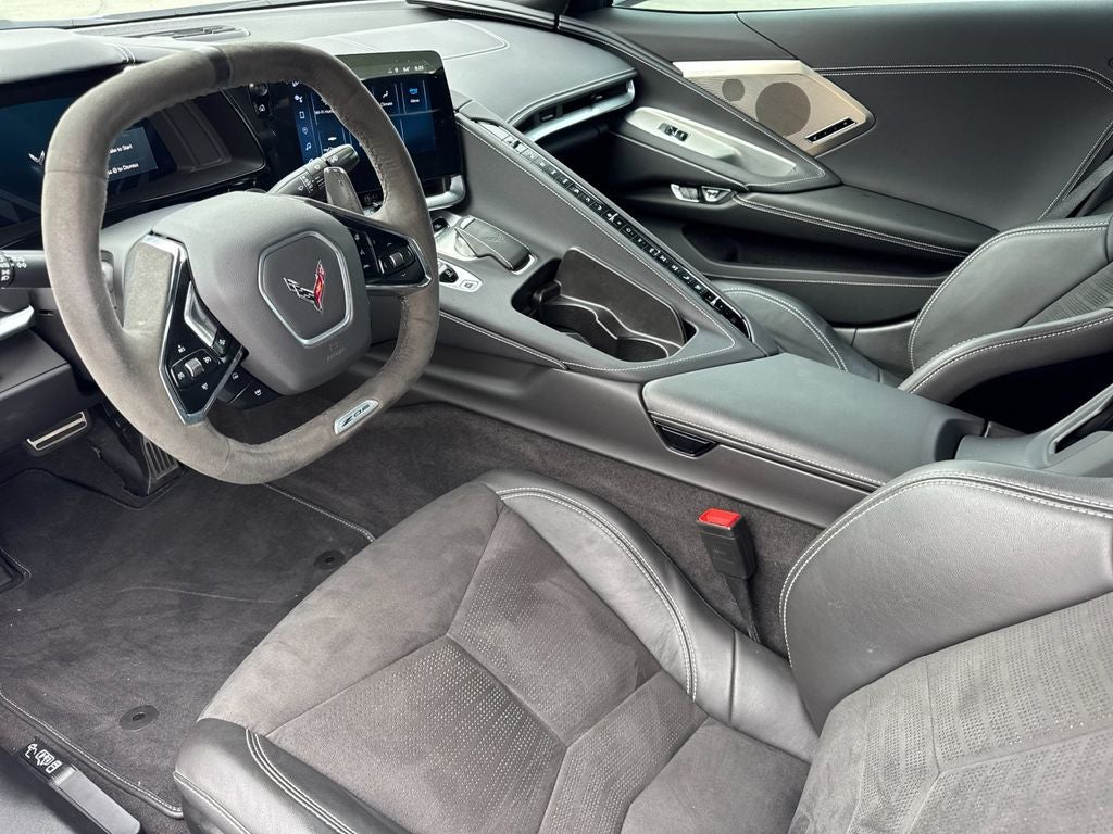 2024 Chevrolet Corvette Z06 2LZ