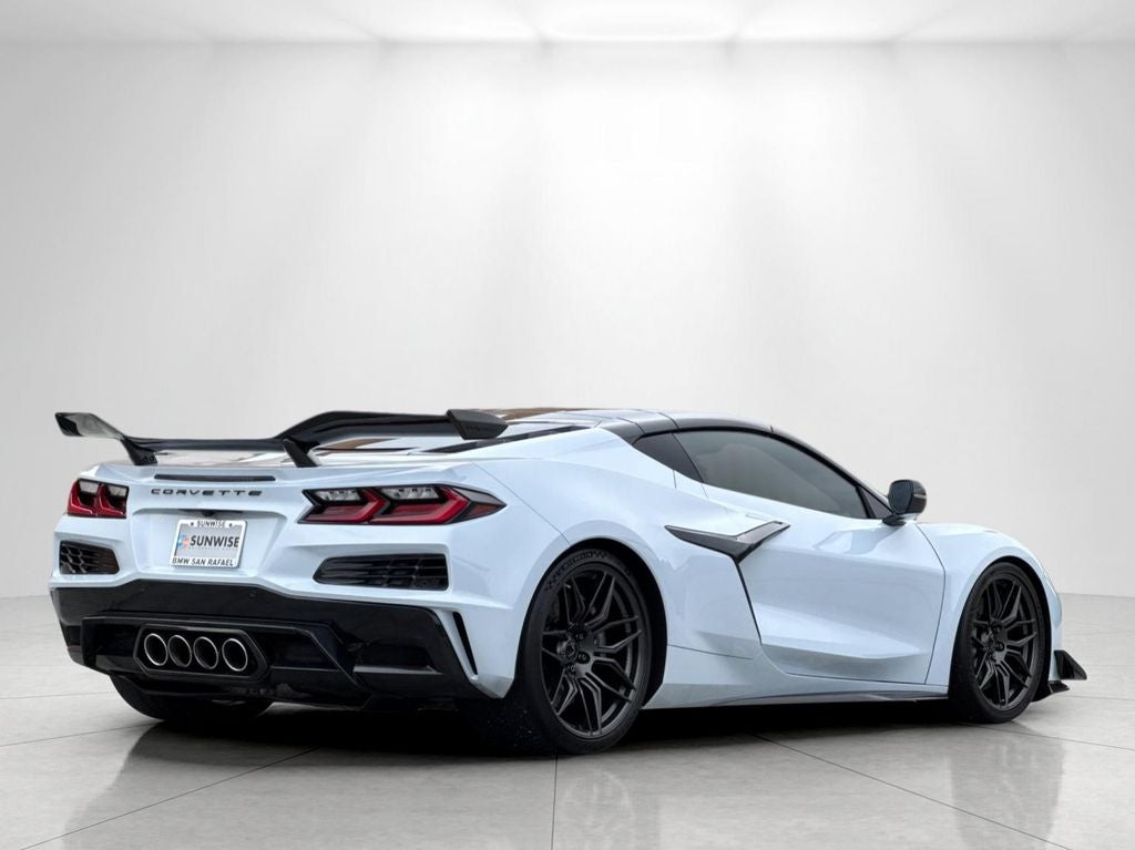 2024 Chevrolet Corvette Z06 2LZ