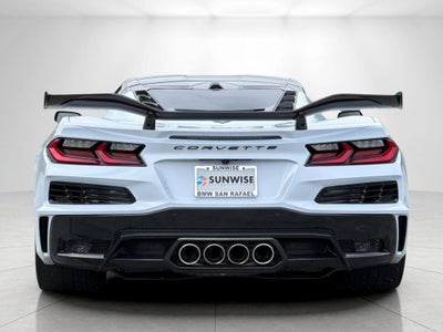 2024 Chevrolet Corvette Z06 2LZ