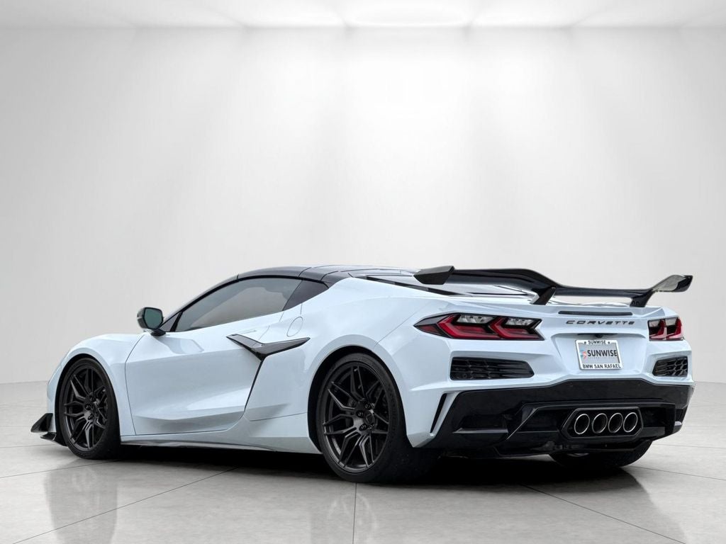 2024 Chevrolet Corvette Z06 2LZ