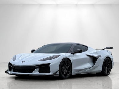 2024 Chevrolet Corvette Z06 2LZ
