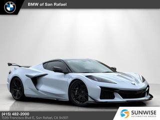 2024 Chevrolet Corvette Z06 2LZ