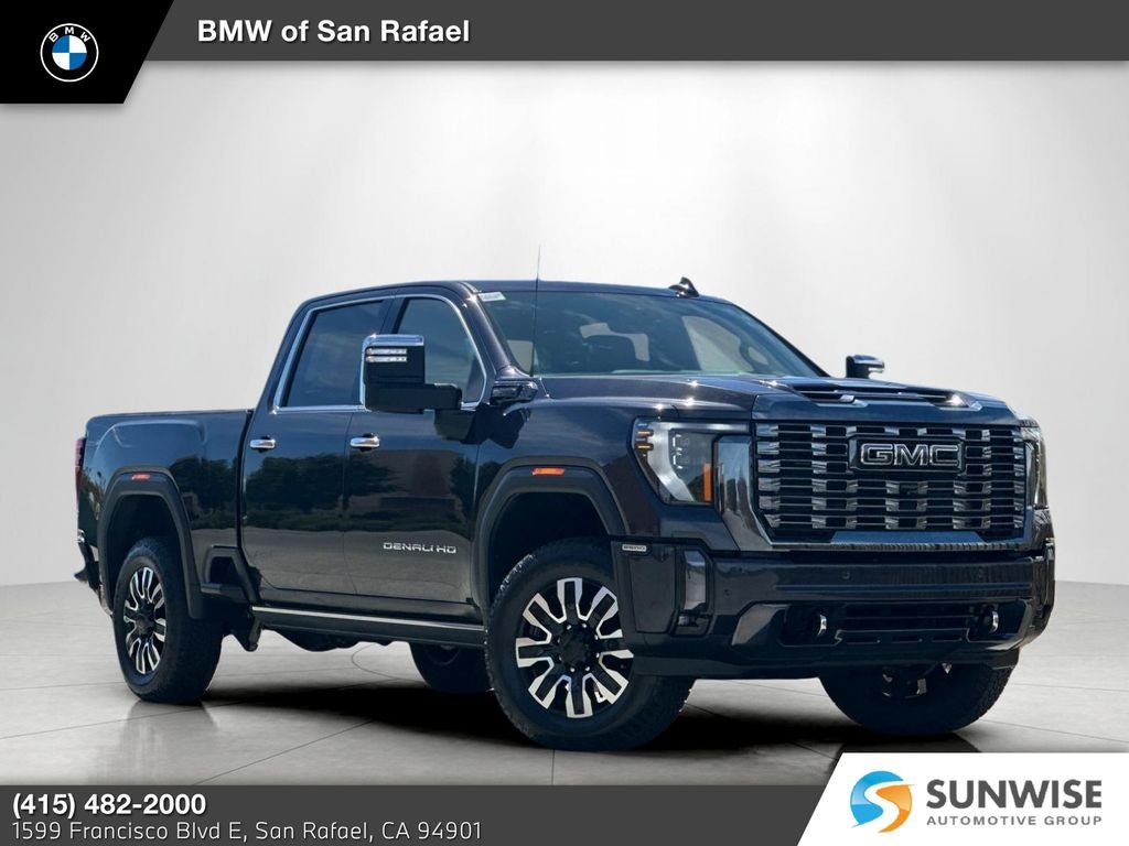 2024 GMC Sierra 2500HD Denali Ultimate