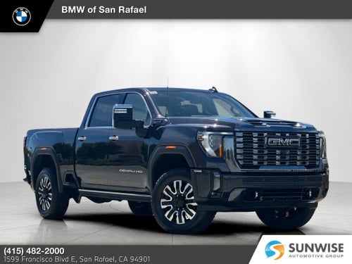 2024 GMC Sierra 2500HD Denali Ultimate