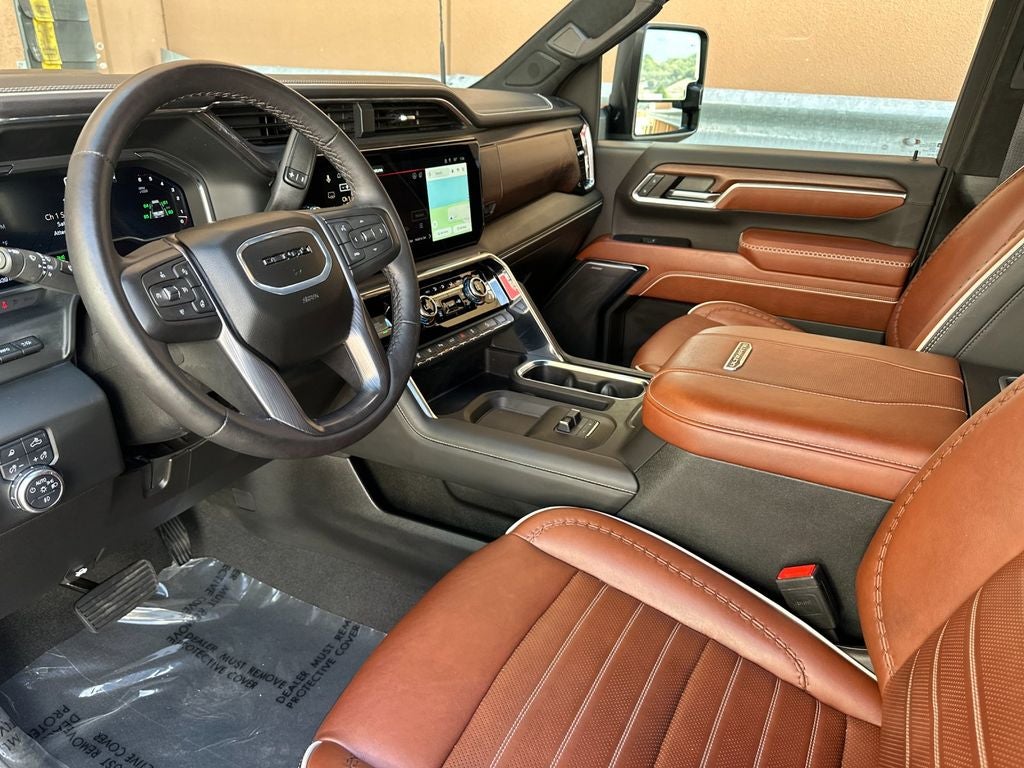2024 GMC Sierra 2500HD Denali Ultimate