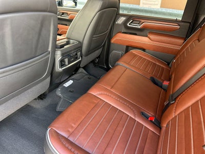 2024 GMC Sierra 2500HD Denali Ultimate