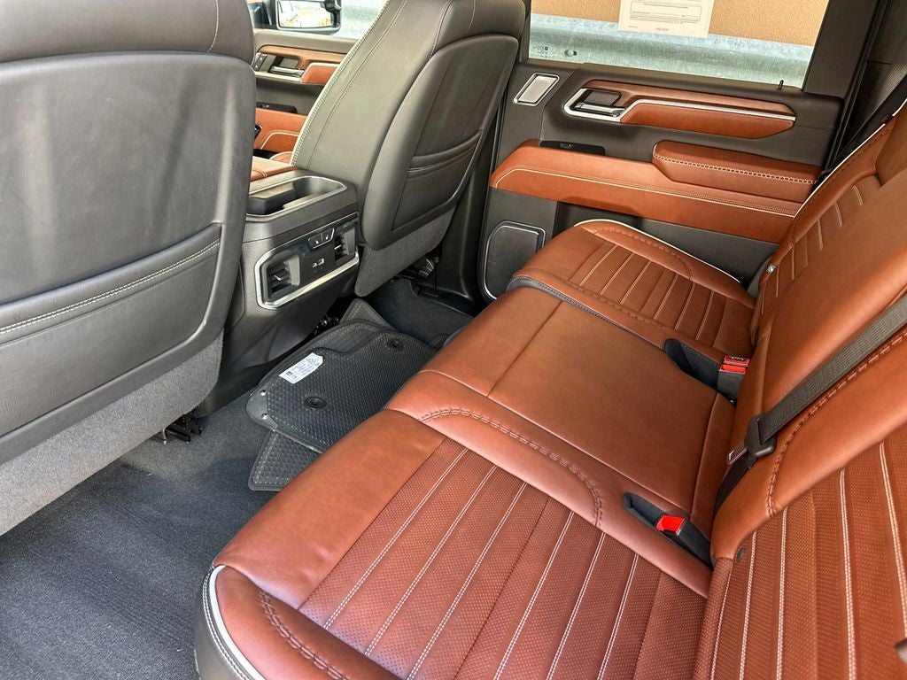 2024 GMC Sierra 2500HD Denali Ultimate
