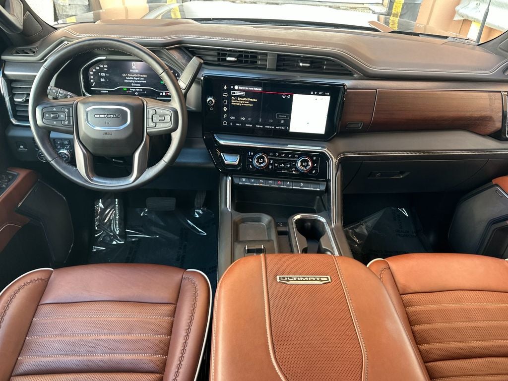 2024 GMC Sierra 2500HD Denali Ultimate