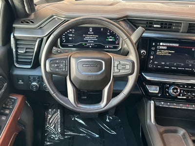 2024 GMC Sierra 2500HD Denali Ultimate