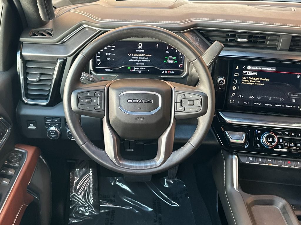 2024 GMC Sierra 2500HD Denali Ultimate