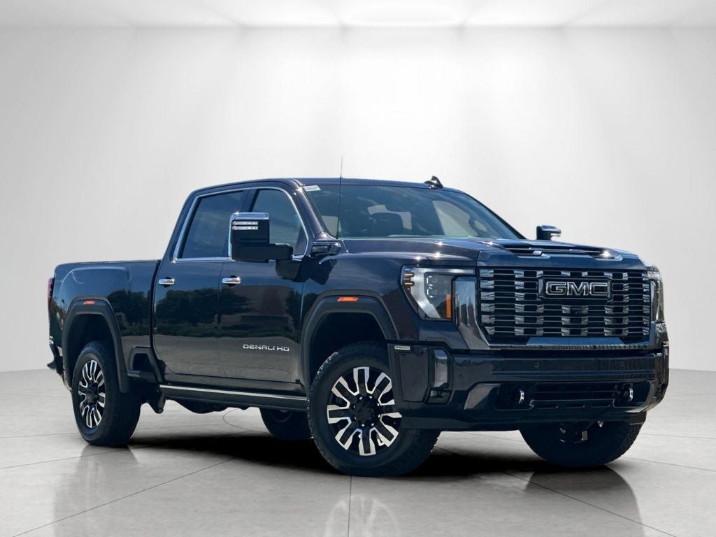 2024 GMC Sierra 2500HD Denali Ultimate