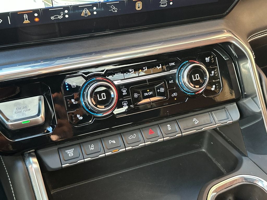 2024 GMC Sierra 2500HD Denali Ultimate