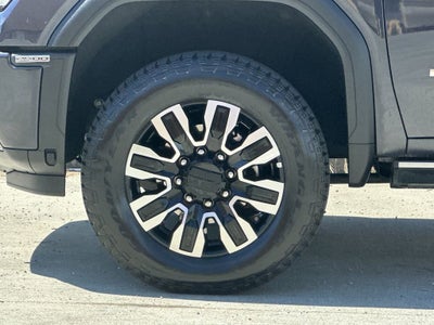 2024 GMC Sierra 2500HD Denali Ultimate