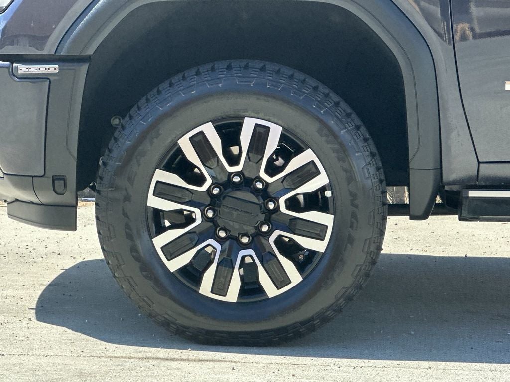 2024 GMC Sierra 2500HD Denali Ultimate