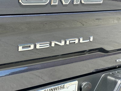 2024 GMC Sierra 2500HD Denali Ultimate