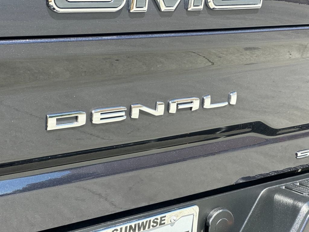 2024 GMC Sierra 2500HD Denali Ultimate