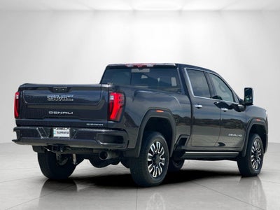 2024 GMC Sierra 2500HD Denali Ultimate