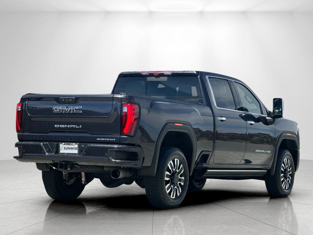 2024 GMC Sierra 2500HD Denali Ultimate