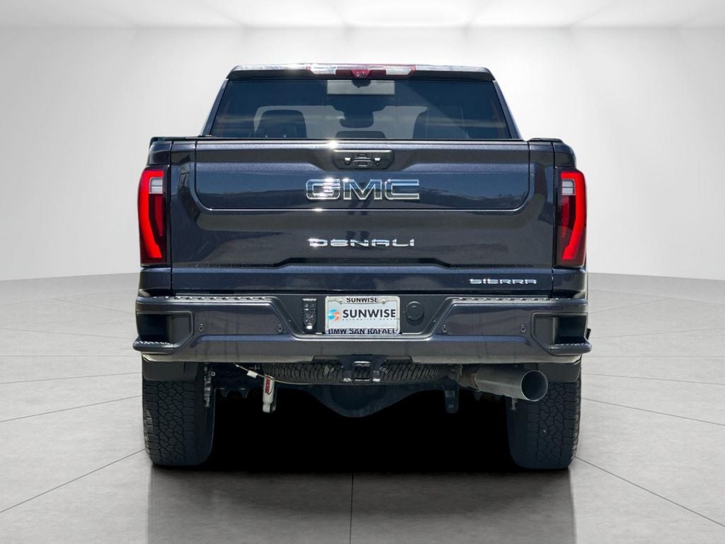 2024 GMC Sierra 2500HD Denali Ultimate