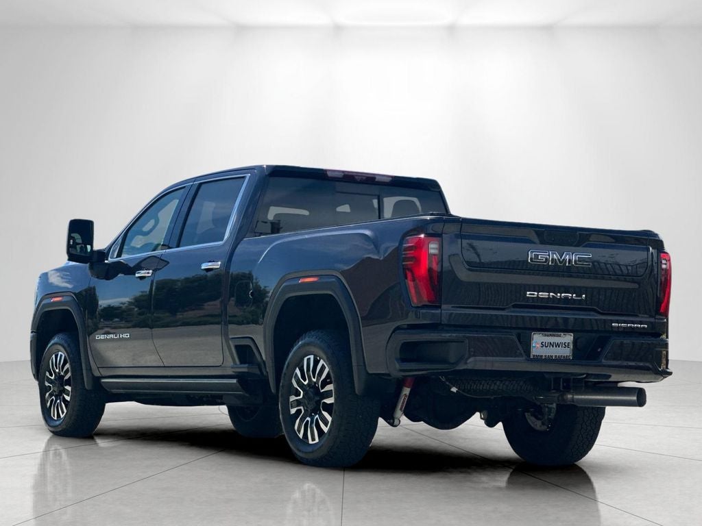 2024 GMC Sierra 2500HD Denali Ultimate