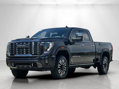 2024 GMC Sierra 2500HD Denali Ultimate