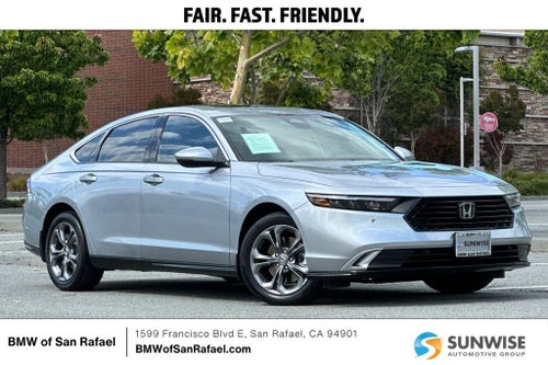 2023 Honda Accord Hybrid EX-L