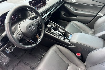 2023 Honda Accord Hybrid EX-L