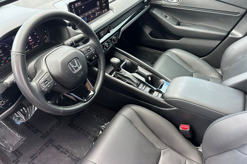 2023 Honda Accord Hybrid EX-L