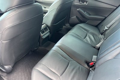 2023 Honda Accord Hybrid EX-L
