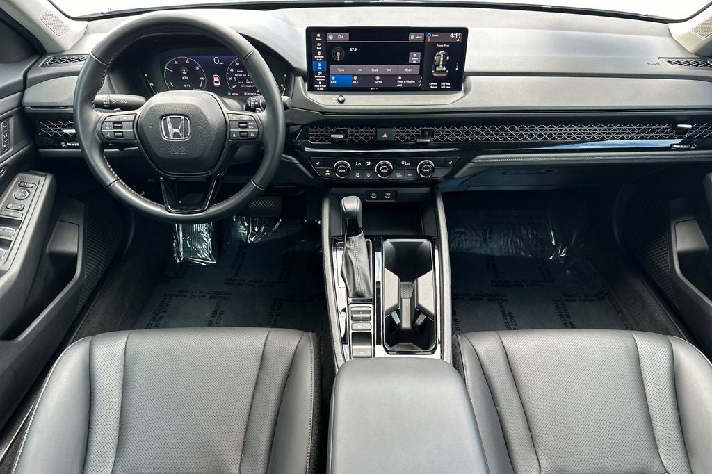 2023 Honda Accord Hybrid EX-L
