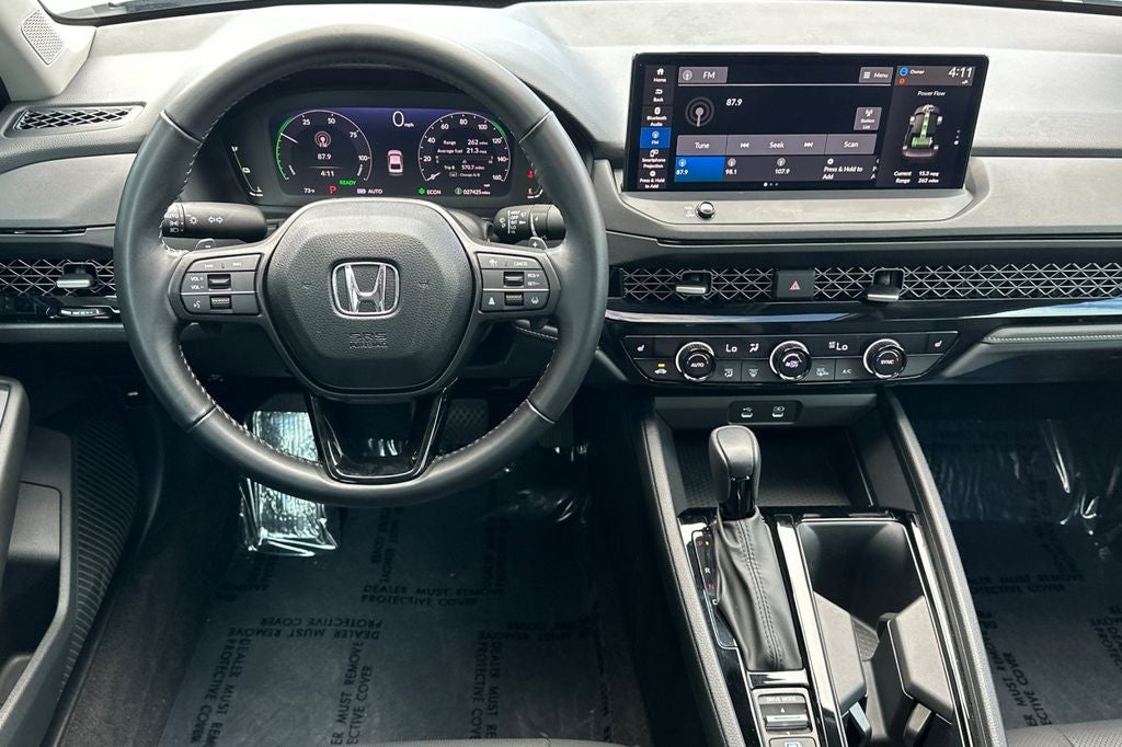 2023 Honda Accord Hybrid EX-L
