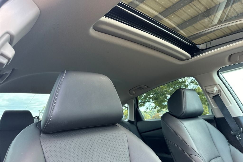 2023 Honda Accord Hybrid EX-L