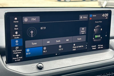 2023 Honda Accord Hybrid EX-L