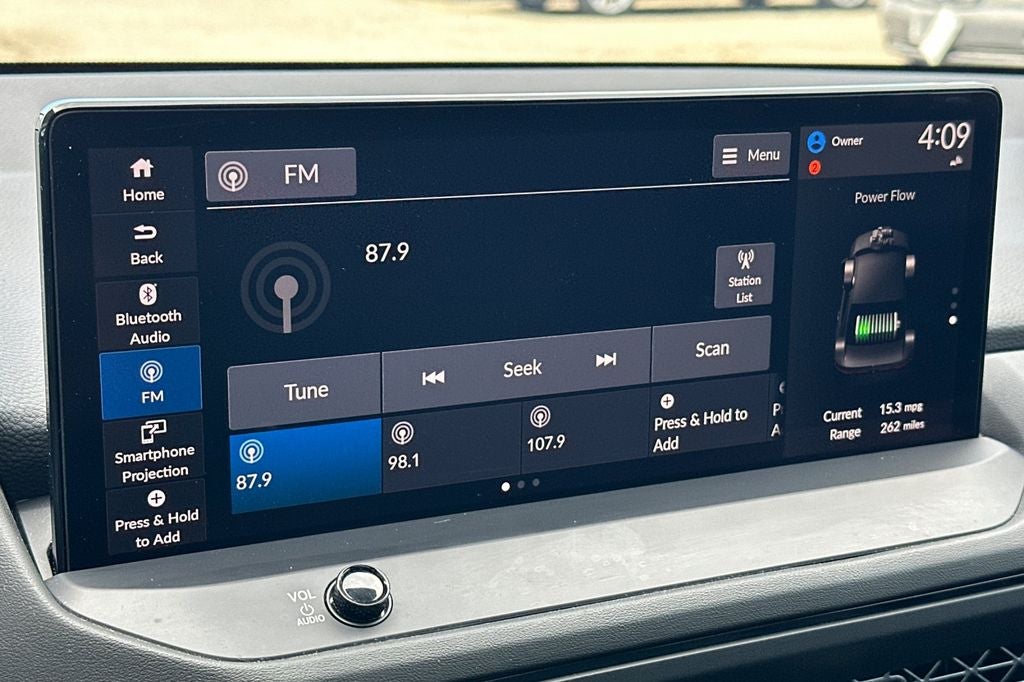 2023 Honda Accord Hybrid EX-L