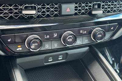 2023 Honda Accord Hybrid EX-L