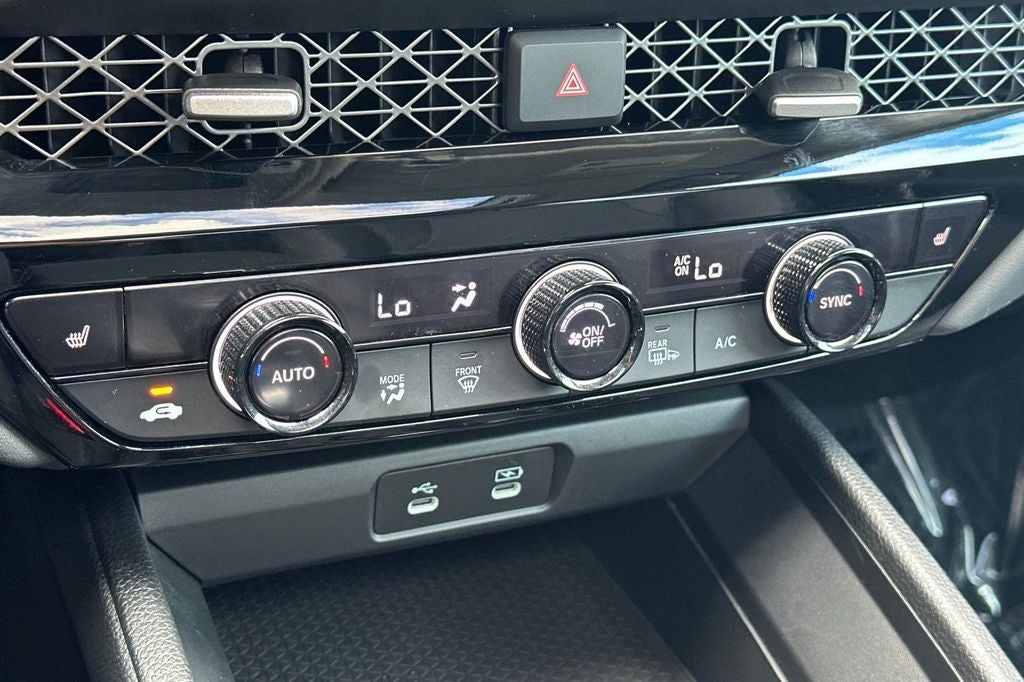 2023 Honda Accord Hybrid EX-L