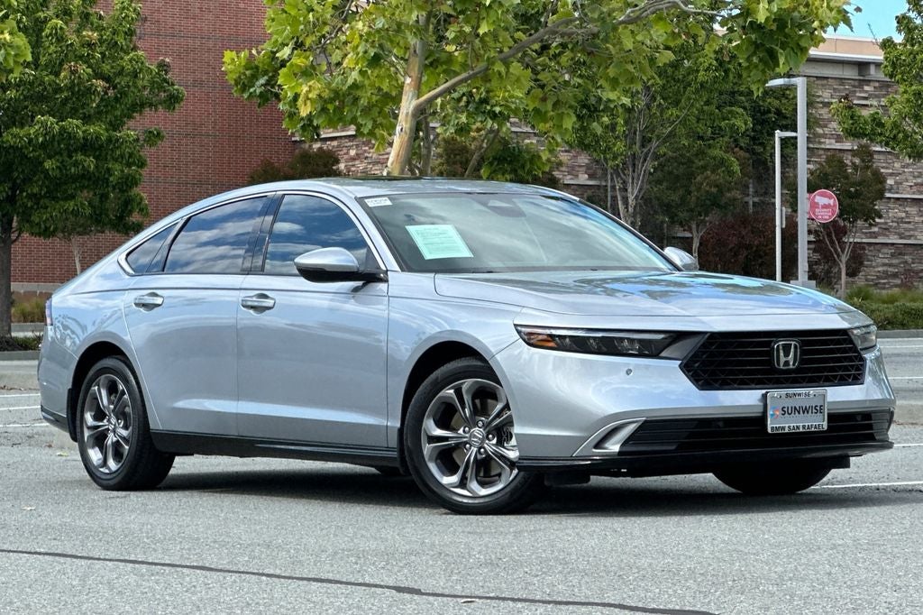 2023 Honda Accord Hybrid EX-L