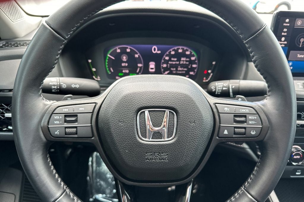 2023 Honda Accord Hybrid EX-L